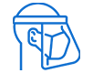 Face Mask with Shield