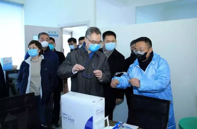 Chinese News Reports