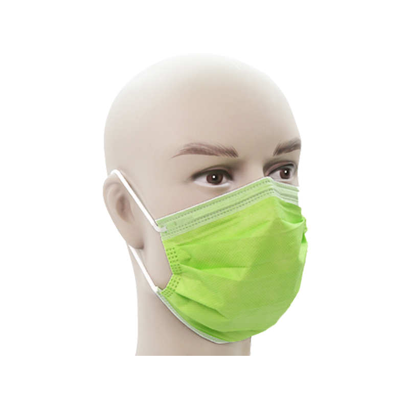 4-PLY Medical ASTM Level 3 Earloop Masks