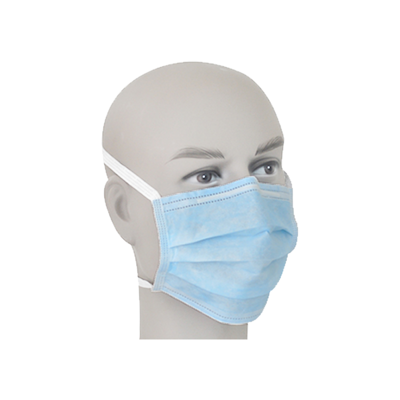 Medical Face Mask With Ties