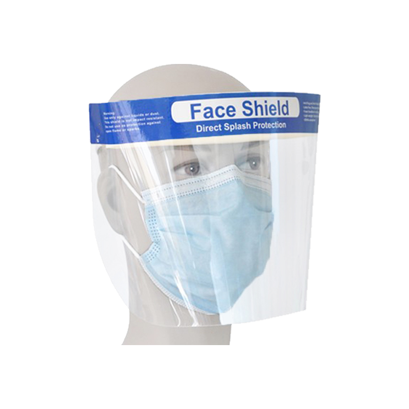 Disposable Face Shield