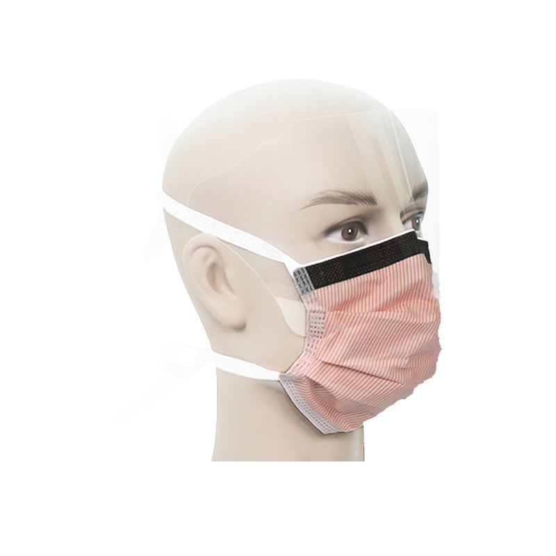 Level 3 Fog-Free Procedure Mask Shield