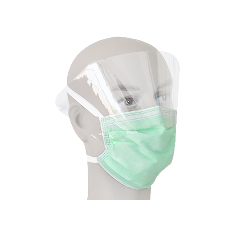 Level 3 Fog-Free Procedure Mask