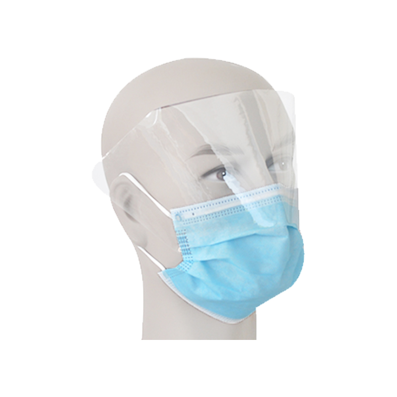 Level 3 Fog-Free Procedure Mask