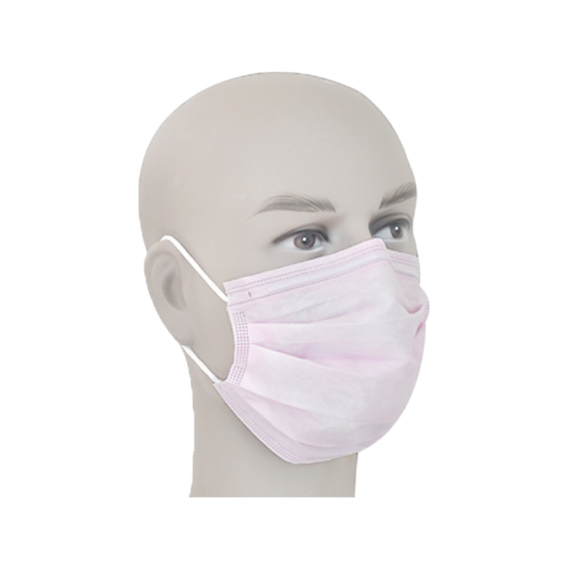 3Ply Medical Face Mask With Earloops
