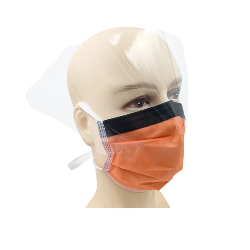 Level 3 Fog-Free Procedure Mask Shield
