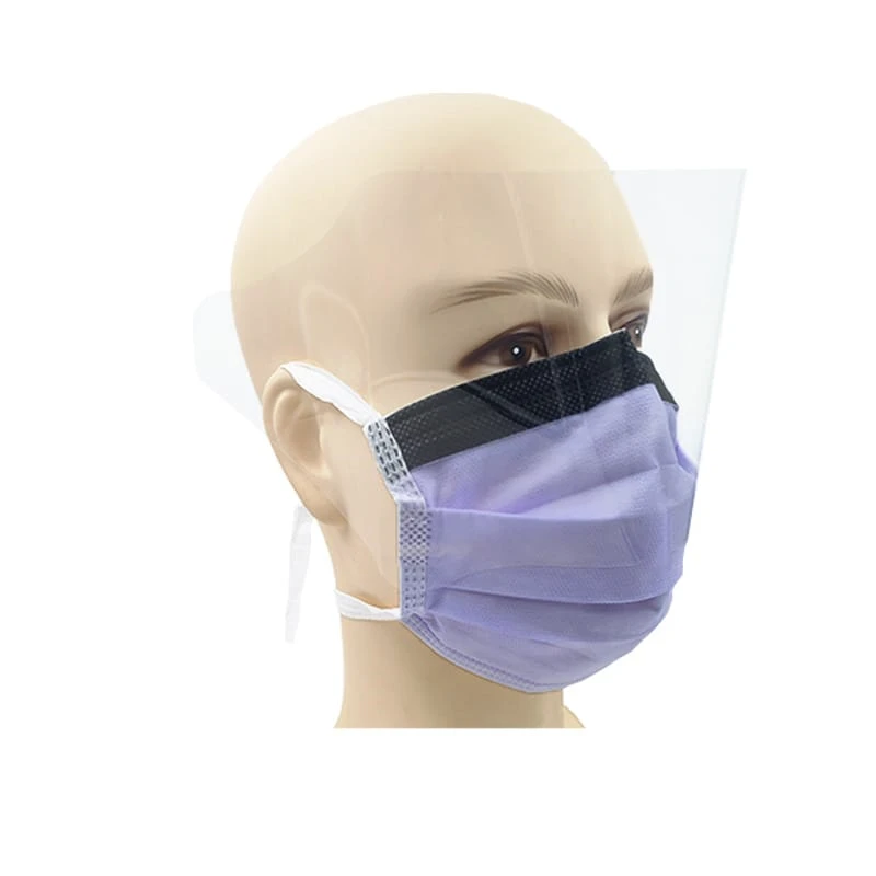 Level 3 Fog-Free Procedure Mask Shield