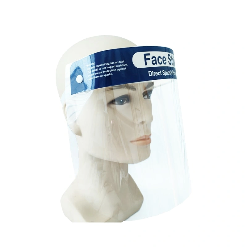 Disposable Safety Full Face Shield