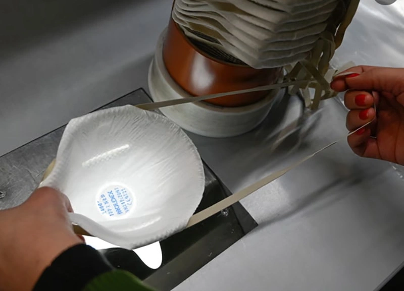 Face masks ‘inadequate’ and should be swapped for respirators, WHO is advised