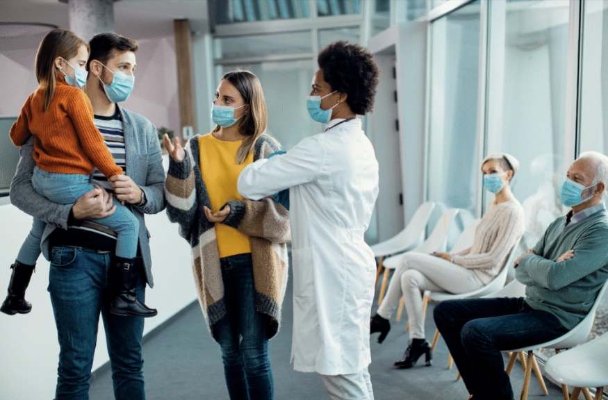 Spain hits back: Masks are mandatory again