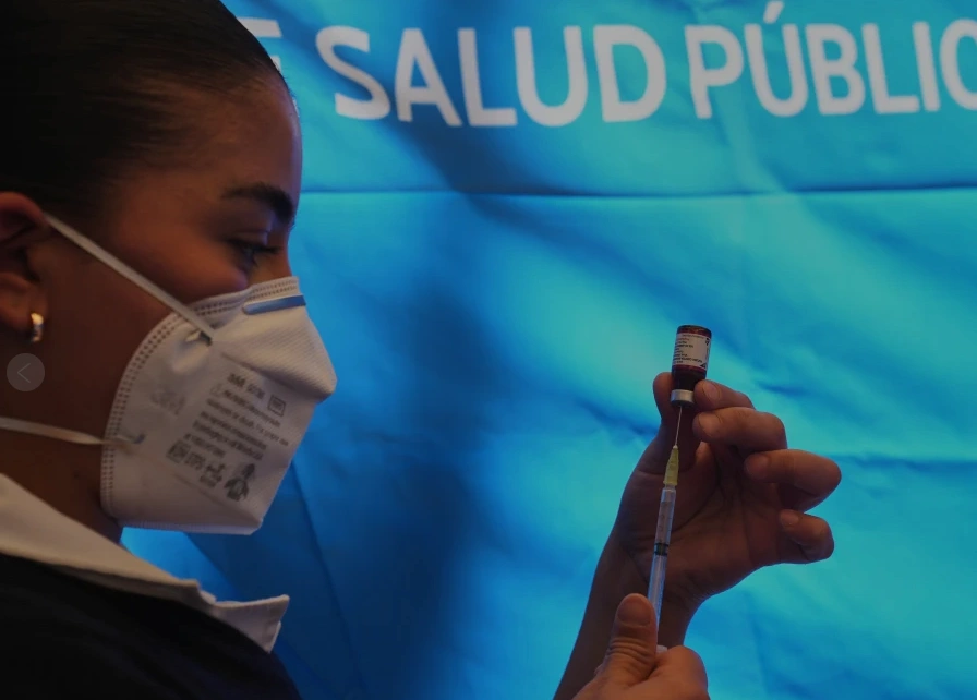 Mexico state steps up health screening in schools as measles cases grow nationwide
