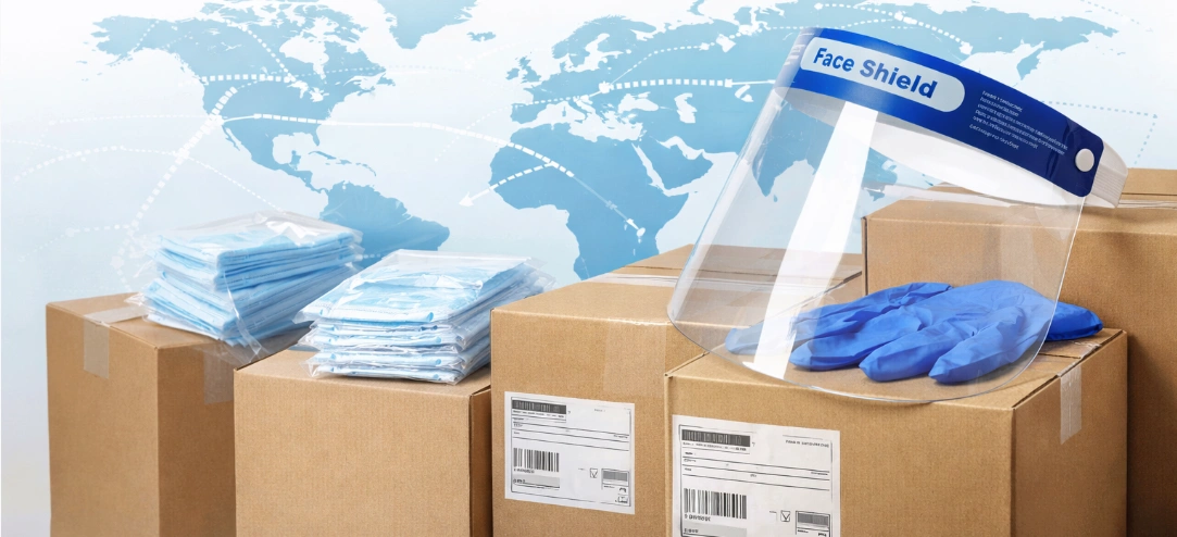 How PPE Stockpiling Is Changing Global Medical Supply Chains